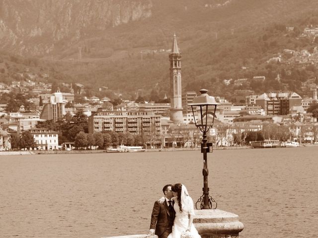 Il matrimonio di Alessandro e Luana a Lecco, Lecco 81