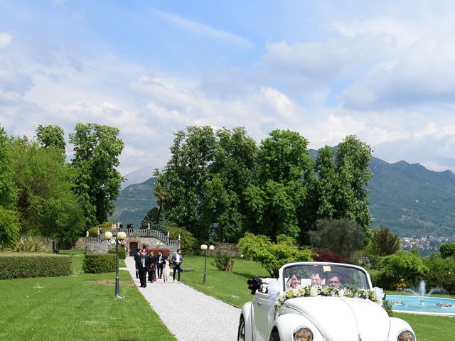 Il matrimonio di Alessandro e Luana a Lecco, Lecco 83