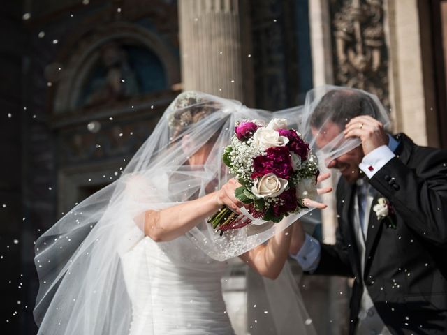 Il matrimonio di Enrico e Federica a Aosta, Aosta 14