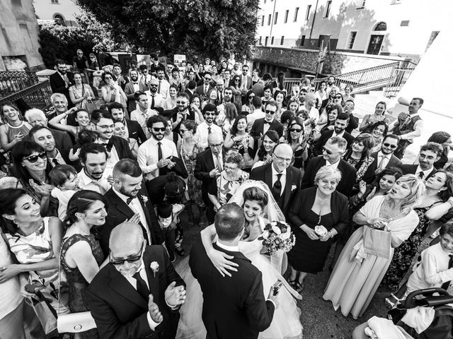 Il matrimonio di Enrico e Federica a Aosta, Aosta 18