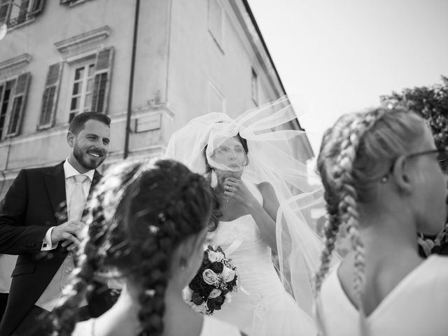 Il matrimonio di Enrico e Federica a Aosta, Aosta 19