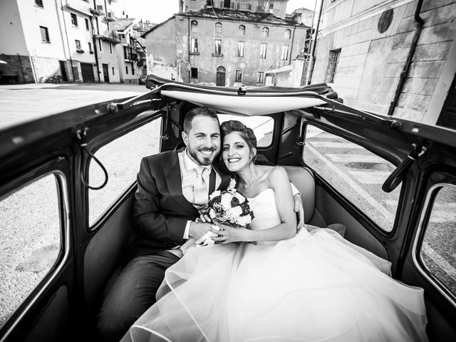 Il matrimonio di Enrico e Federica a Aosta, Aosta 29