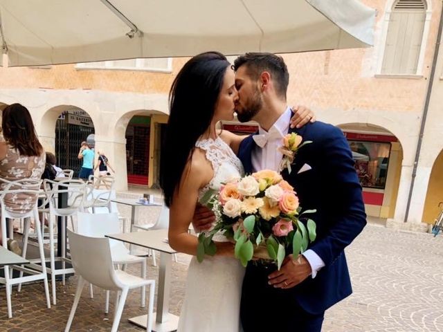 Il matrimonio di Tommaso e Elena  a Pordenone, Pordenone 1