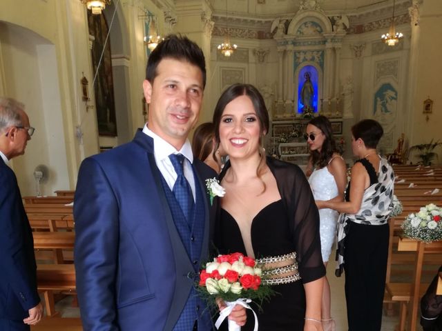 Il matrimonio di Orazio  e Valentina  a San Cono, Catania 13