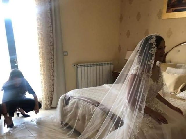 Il matrimonio di Orazio  e Valentina  a San Cono, Catania 27