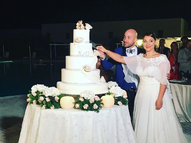 Il matrimonio di Vincenzo  e Sonia a Fasano, Brindisi 1