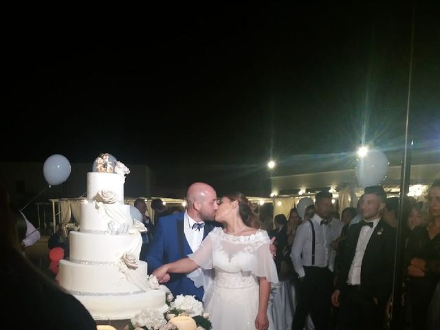 Il matrimonio di Vincenzo  e Sonia a Fasano, Brindisi 5
