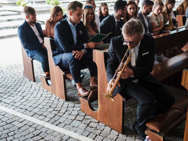 Il matrimonio di Dennis e Angelina a Albarella, Rovigo 24