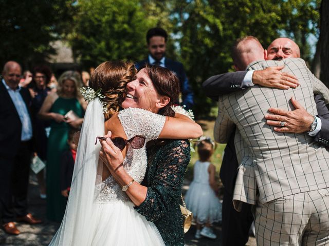 Il matrimonio di Dennis e Angelina a Albarella, Rovigo 44