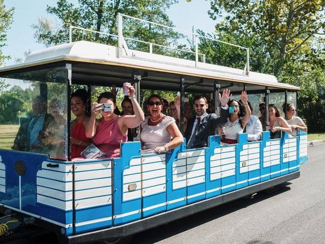 Il matrimonio di Dennis e Angelina a Albarella, Rovigo 47