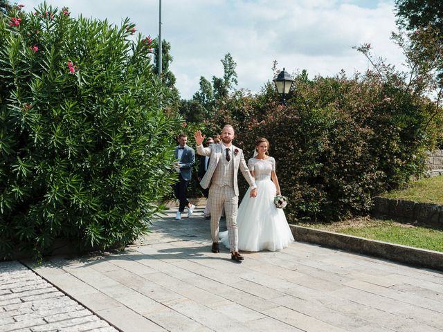 Il matrimonio di Dennis e Angelina a Albarella, Rovigo 49