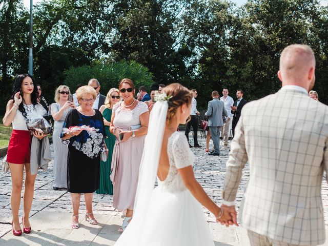 Il matrimonio di Dennis e Angelina a Albarella, Rovigo 50