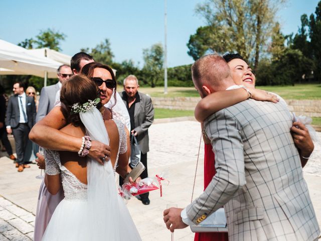 Il matrimonio di Dennis e Angelina a Albarella, Rovigo 52