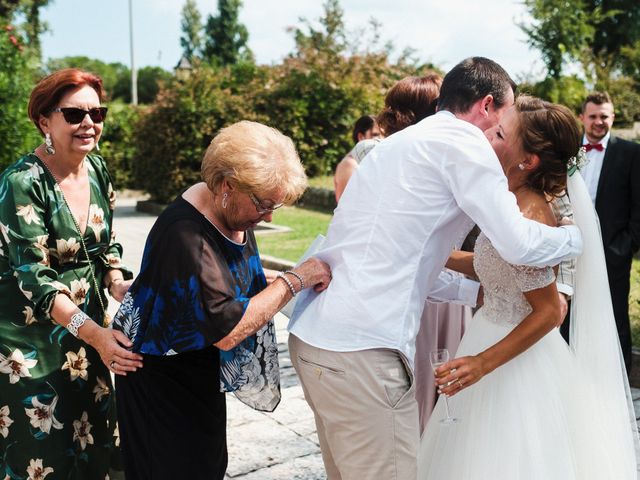 Il matrimonio di Dennis e Angelina a Albarella, Rovigo 53