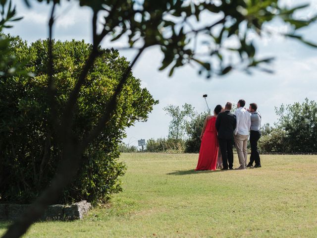 Il matrimonio di Dennis e Angelina a Albarella, Rovigo 62