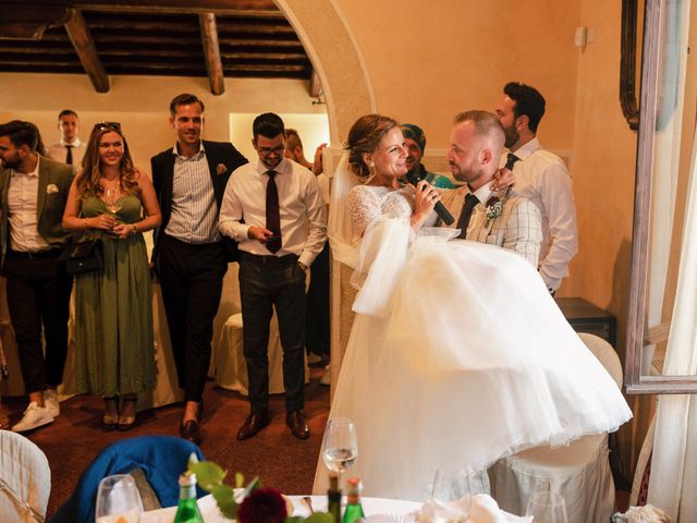 Il matrimonio di Dennis e Angelina a Albarella, Rovigo 73