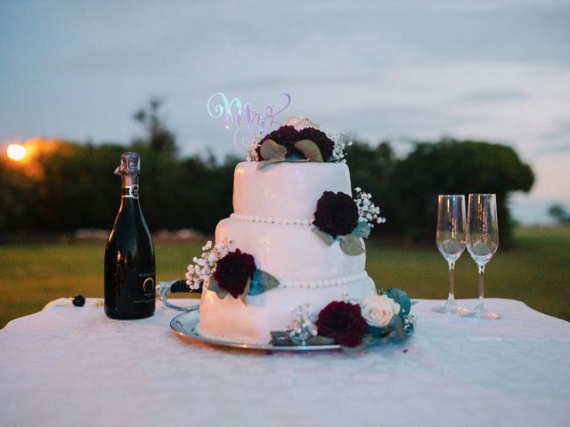 Il matrimonio di Dennis e Angelina a Albarella, Rovigo 98