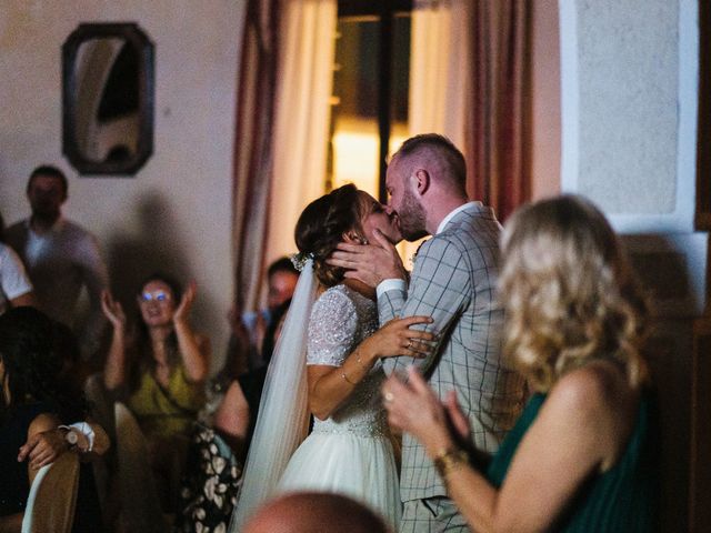 Il matrimonio di Dennis e Angelina a Albarella, Rovigo 110