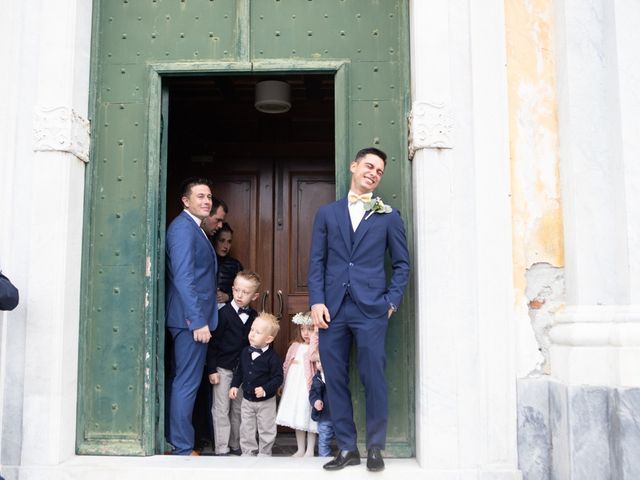 Il matrimonio di Luca e Irene a Celle Ligure, Savona 13