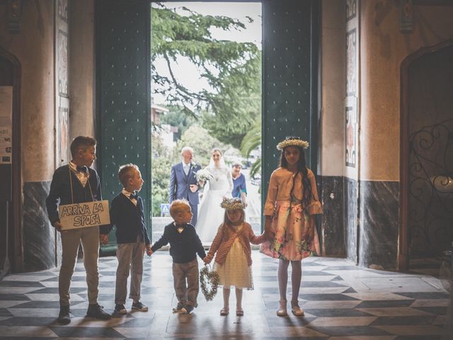 Il matrimonio di Luca e Irene a Celle Ligure, Savona 17