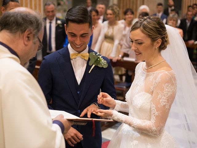 Il matrimonio di Luca e Irene a Celle Ligure, Savona 19