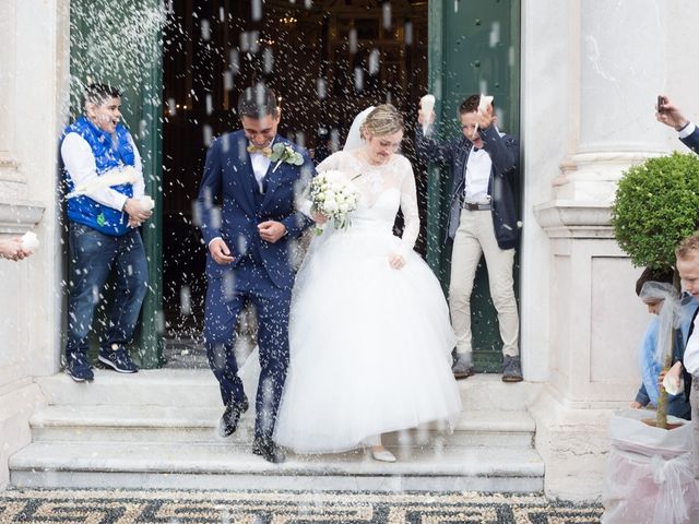 Il matrimonio di Luca e Irene a Celle Ligure, Savona 23