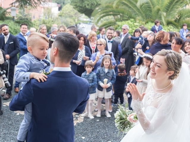 Il matrimonio di Luca e Irene a Celle Ligure, Savona 24