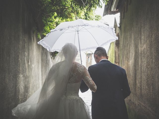 Il matrimonio di Luca e Irene a Celle Ligure, Savona 25