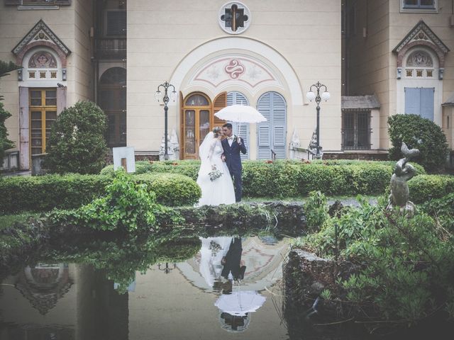 Il matrimonio di Luca e Irene a Celle Ligure, Savona 30