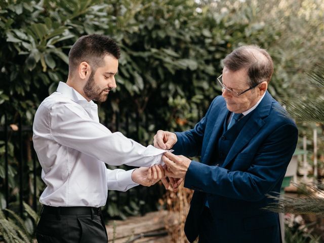 Il matrimonio di Davide e Gioia a Roma, Roma 7