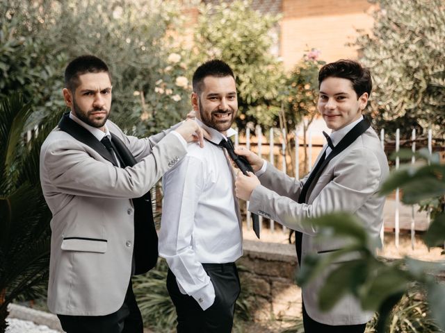 Il matrimonio di Davide e Gioia a Roma, Roma 9