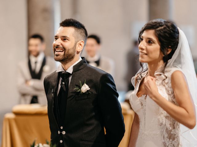 Il matrimonio di Davide e Gioia a Roma, Roma 22