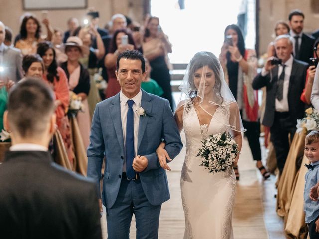 Il matrimonio di Davide e Gioia a Roma, Roma 23