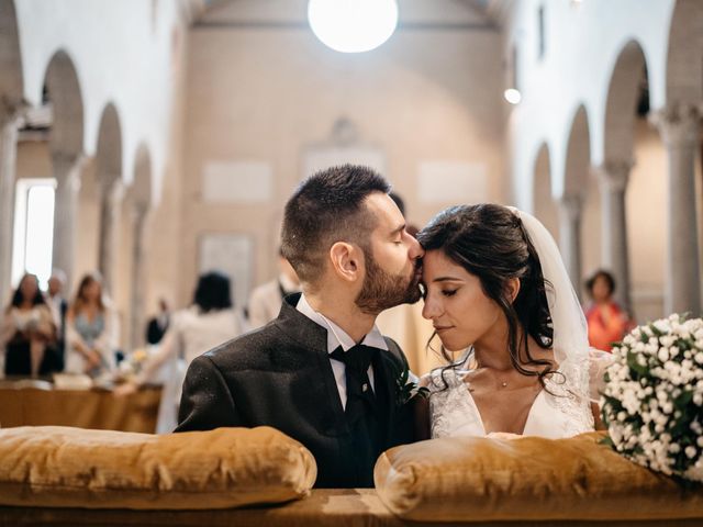 Il matrimonio di Davide e Gioia a Roma, Roma 35