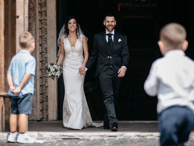 Il matrimonio di Davide e Gioia a Roma, Roma 37