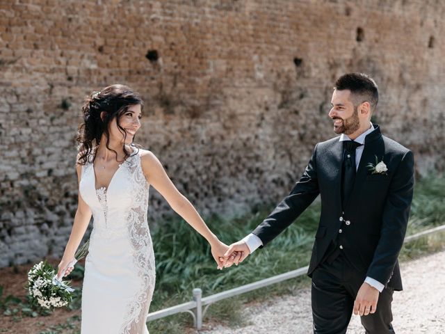 Il matrimonio di Davide e Gioia a Roma, Roma 39