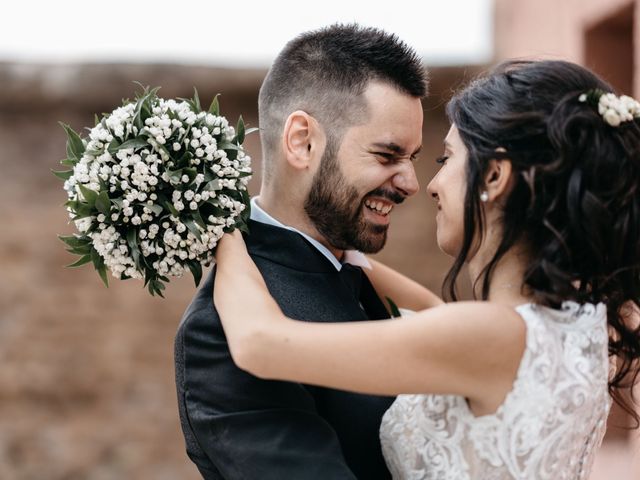 Il matrimonio di Davide e Gioia a Roma, Roma 49