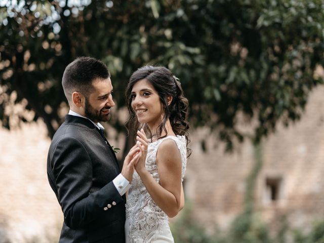 Il matrimonio di Davide e Gioia a Roma, Roma 50