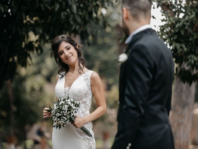 Il matrimonio di Davide e Gioia a Roma, Roma 51