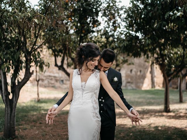 Il matrimonio di Davide e Gioia a Roma, Roma 52