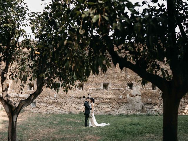 Il matrimonio di Davide e Gioia a Roma, Roma 56