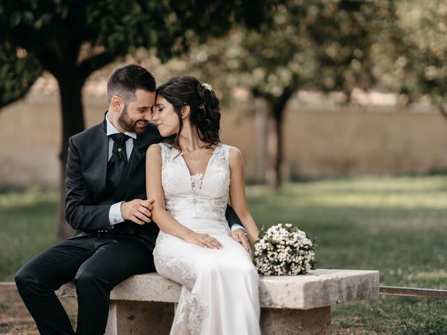 Il matrimonio di Davide e Gioia a Roma, Roma 57