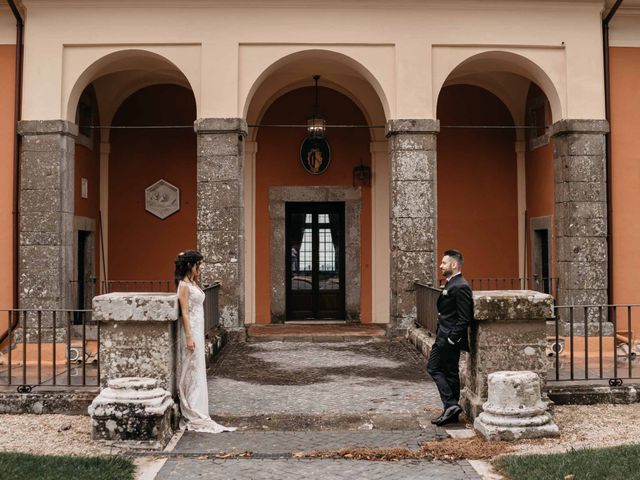 Il matrimonio di Davide e Gioia a Roma, Roma 60