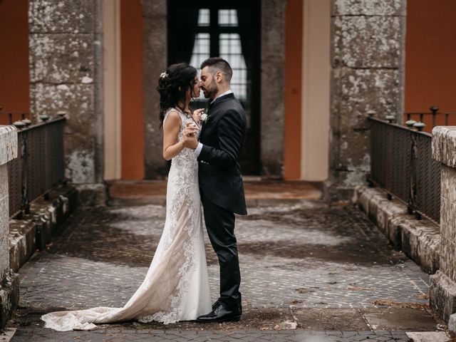 Il matrimonio di Davide e Gioia a Roma, Roma 61