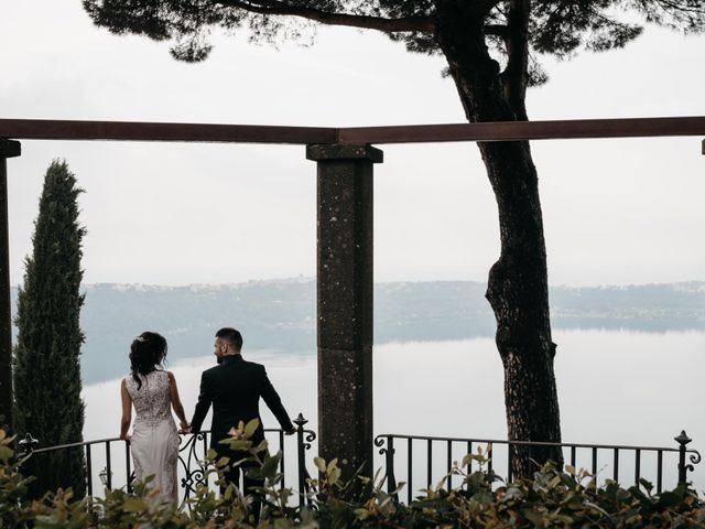 Il matrimonio di Davide e Gioia a Roma, Roma 1