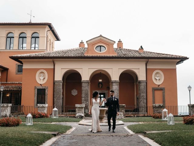 Il matrimonio di Davide e Gioia a Roma, Roma 65