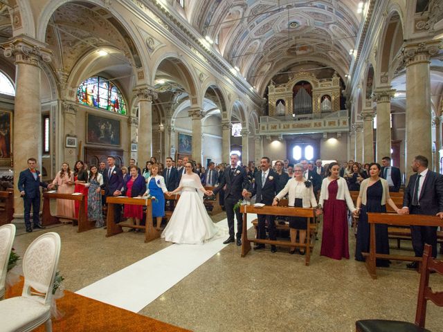 Il matrimonio di Stefano e Mara a Mariano Comense, Como 8