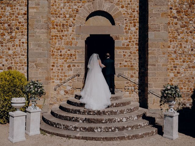 Il matrimonio di Antonella e Alessio a Empoli, Firenze 17