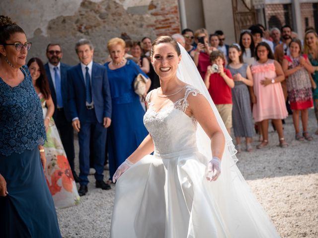 Il matrimonio di Matteo e Stefania a Lallio, Bergamo 11