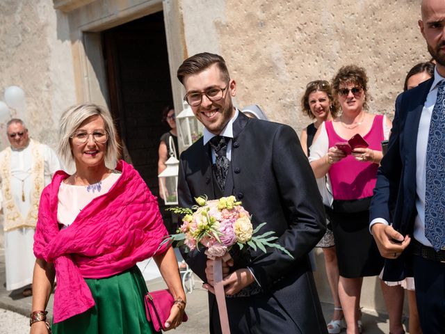 Il matrimonio di Matteo e Stefania a Lallio, Bergamo 12